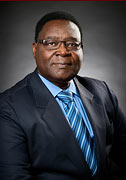 Photo of Professor Saliah-Hassane 
