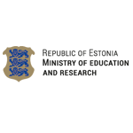 Republic of Estonia – Ministry of Education and Research Logo