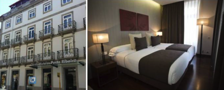 Photo Hotel Carris Porto Ribeira 