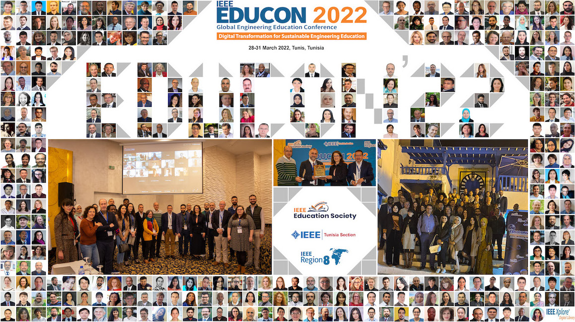 EDUCON 2021 group photo