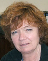 Photo of Patricia Manson