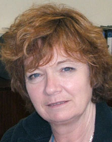 Photo of Patricia Manson